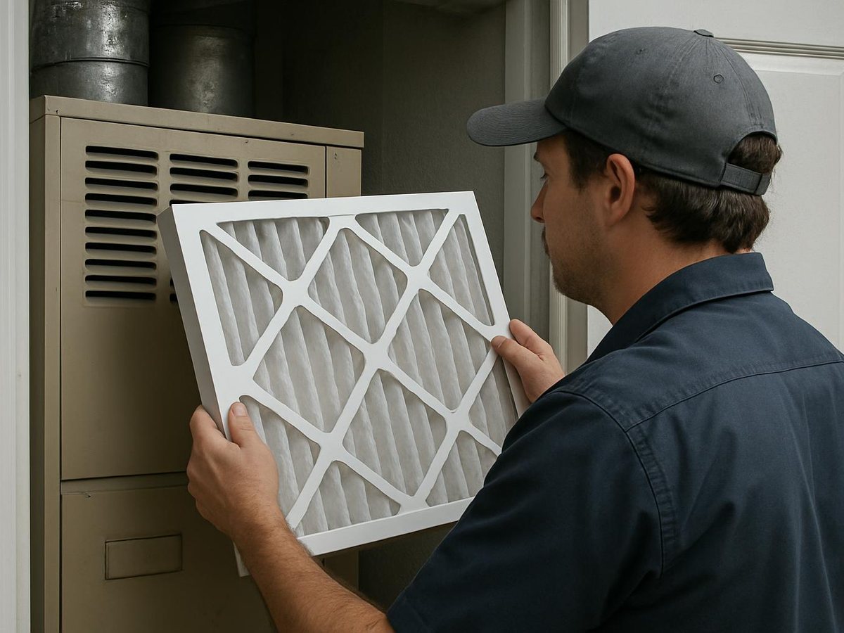 Wilson Air Duct Services work in Las Vegas